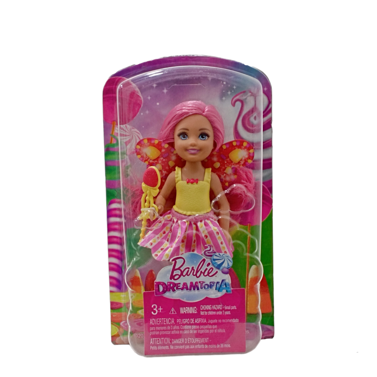 Barbie dreamtopia hada on sale