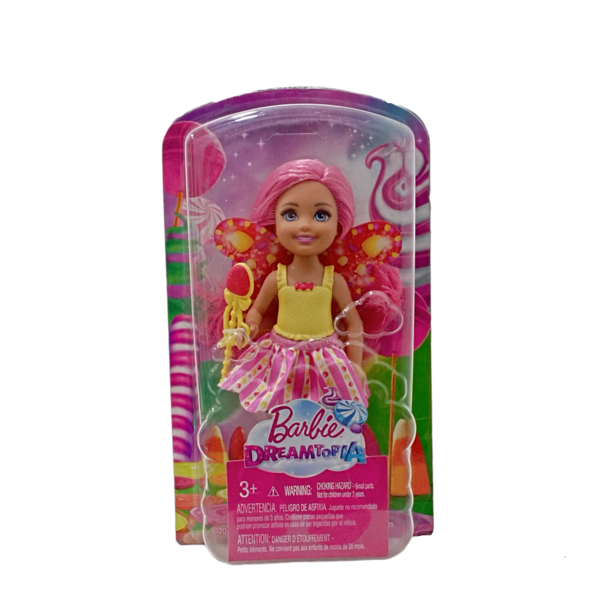 BARBIE DREAMTOPIA HADA