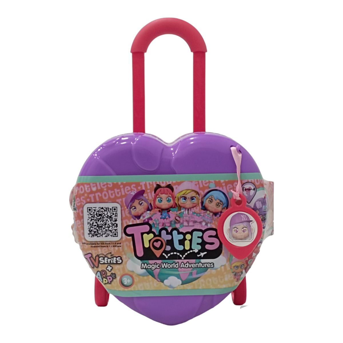 MALETIN TROTTIES MAGIC WORLD