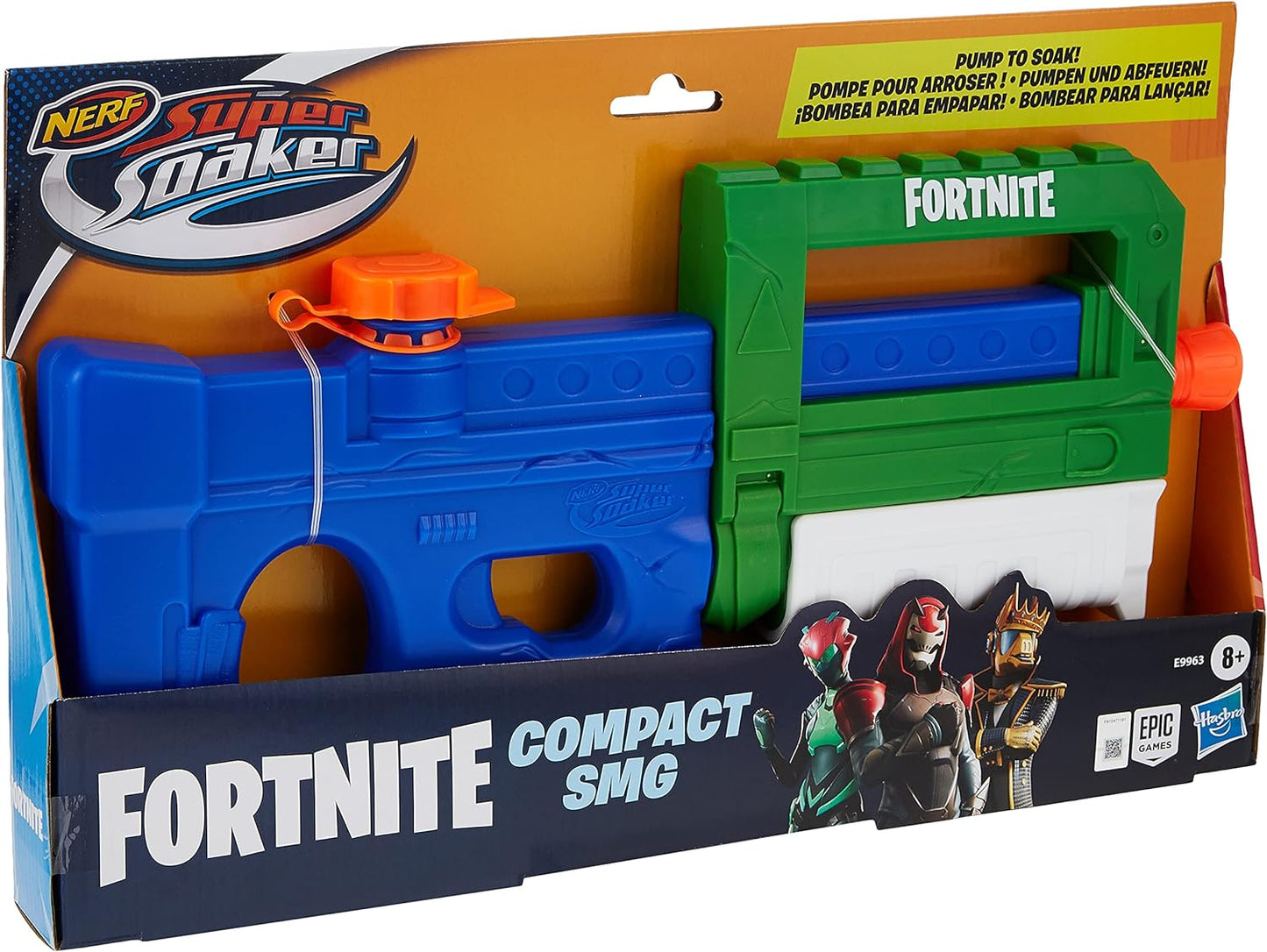 SUPERSOAKER SOA FN