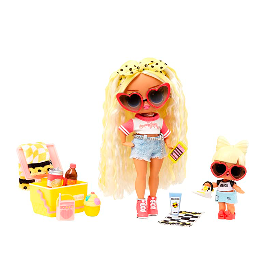 L.O.L. Surprise! Fiesta en la playa
