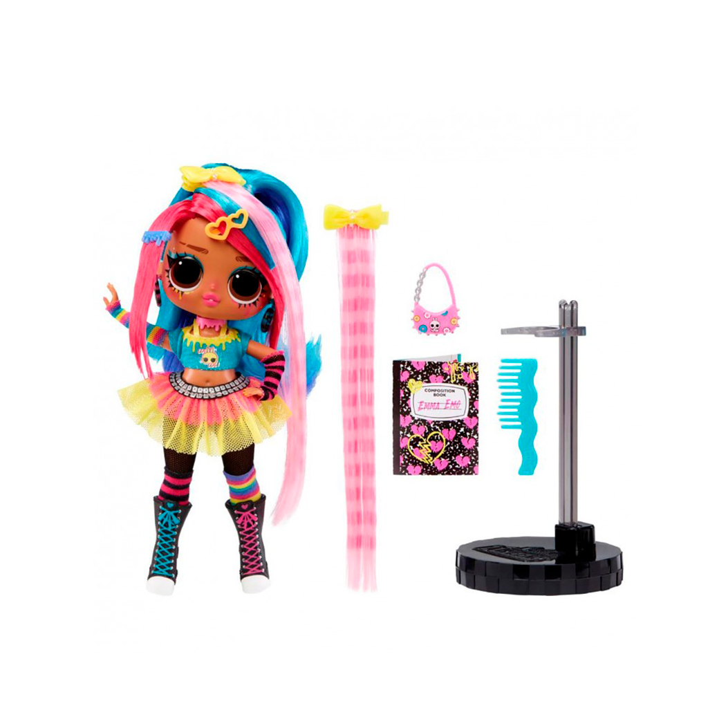 Muñeca L.O.L SURPRISE TWEENS S3 EMMA EMO