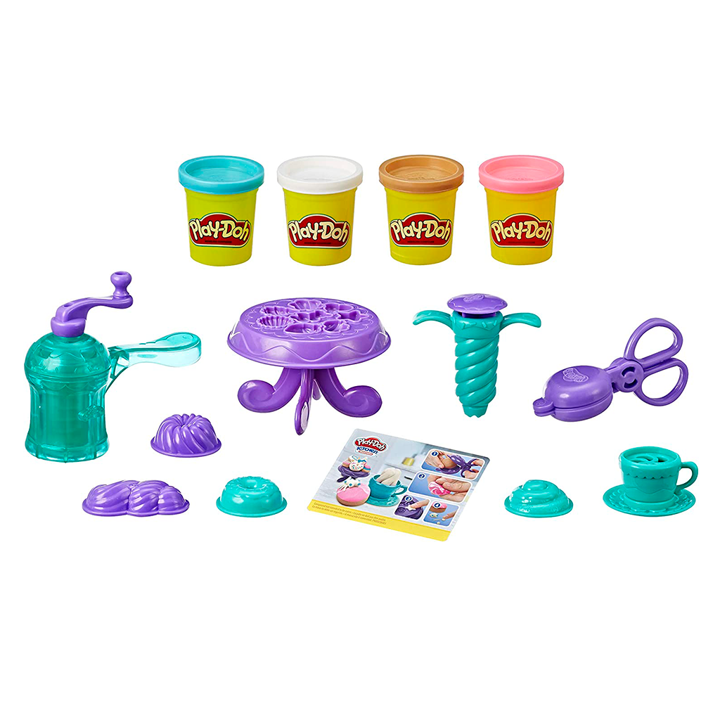 Play Doh Delightful Donuts