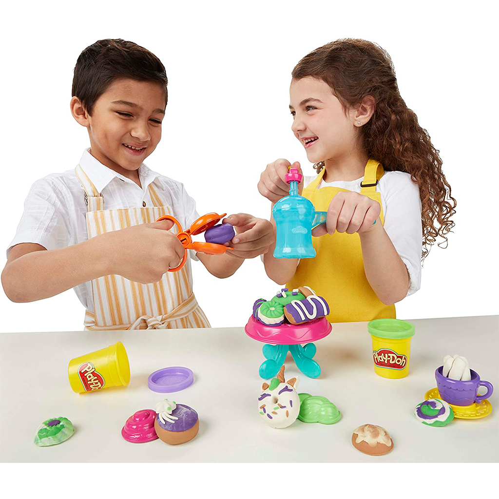 Play Doh Delightful Donuts
