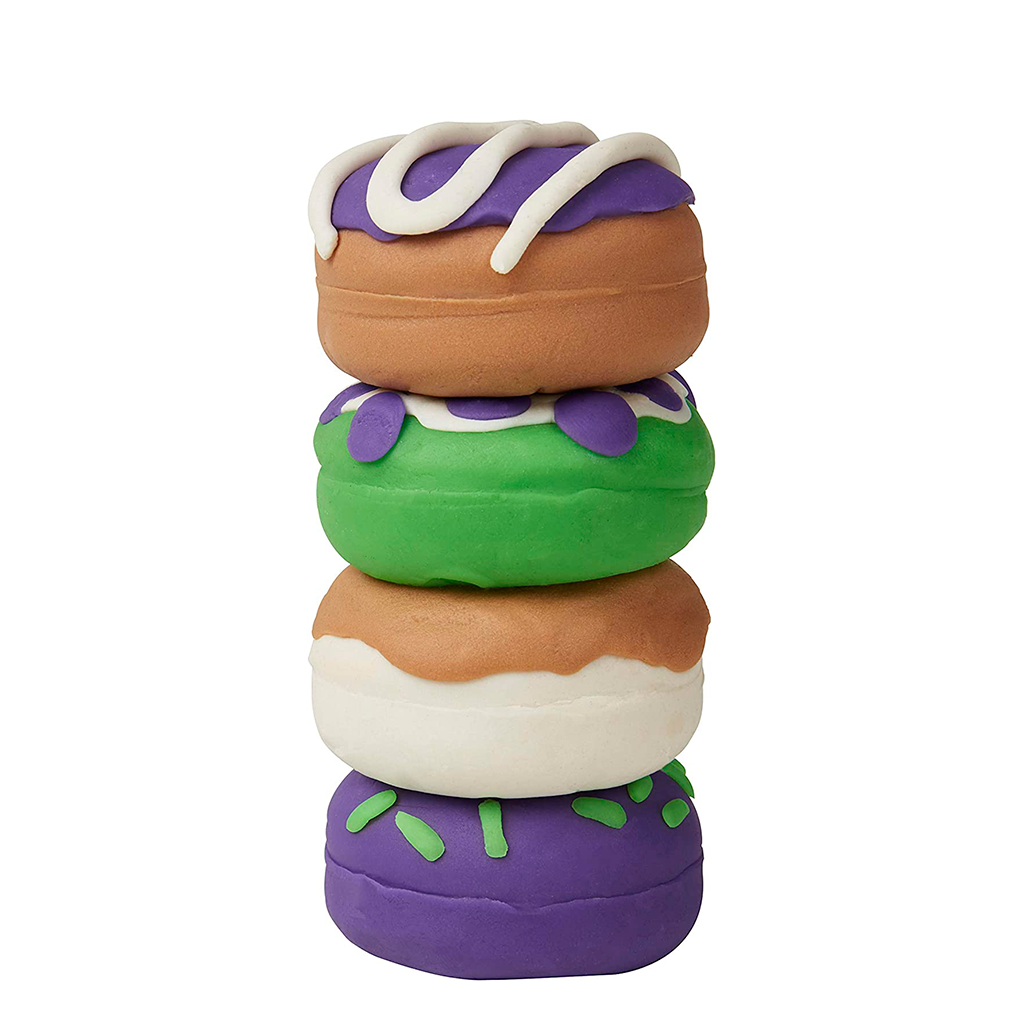 Play Doh Delightful Donuts