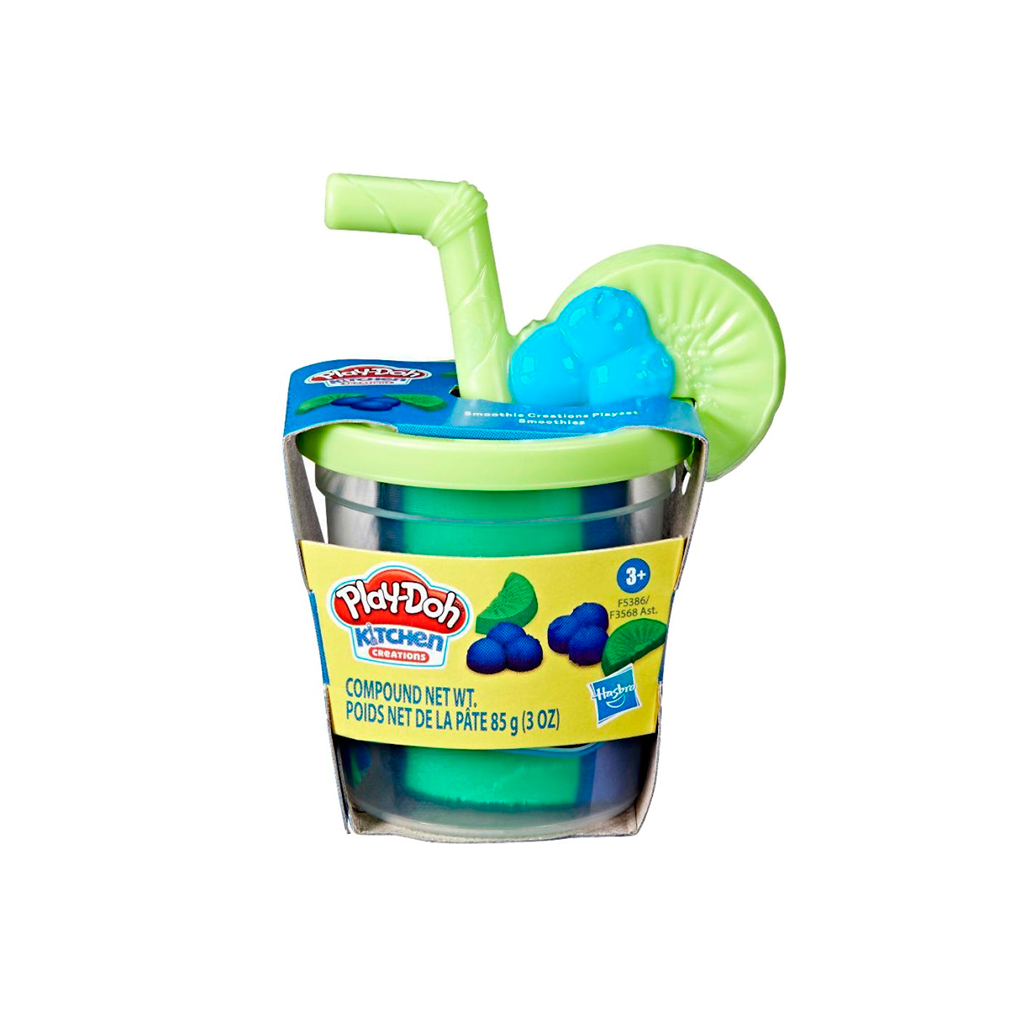 Play Doh Smoothie Creations Playset