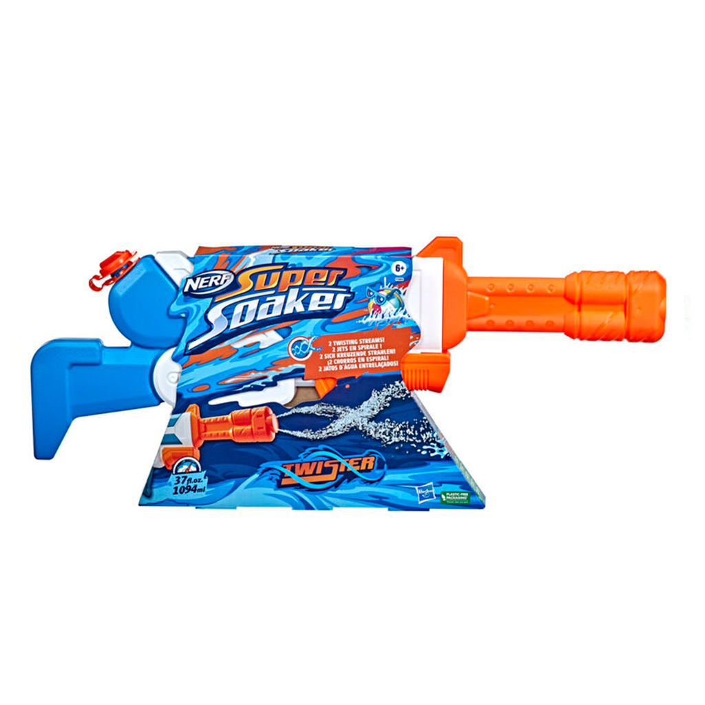 Nerf Super Soaker Twister
