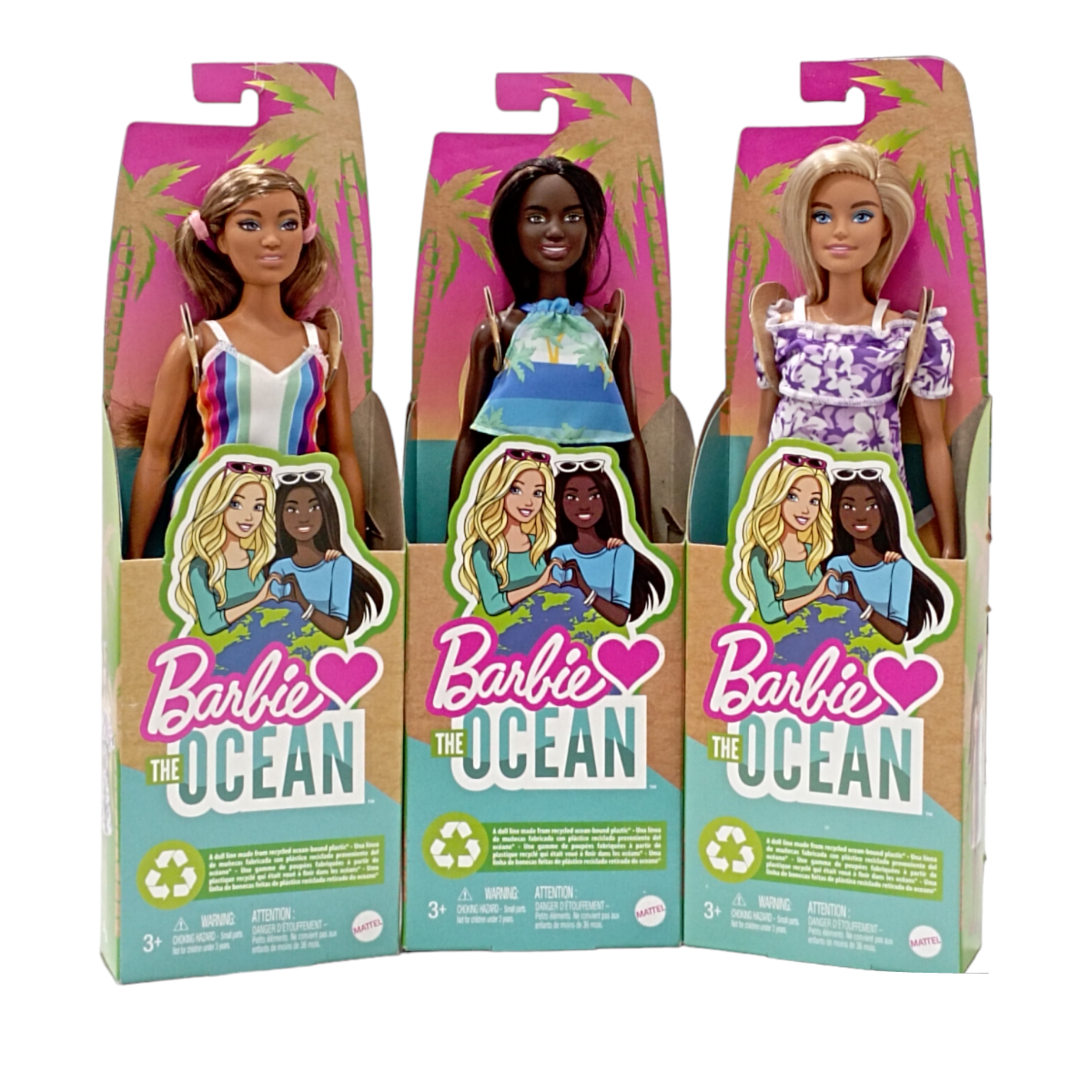 BARBIE OCEAN