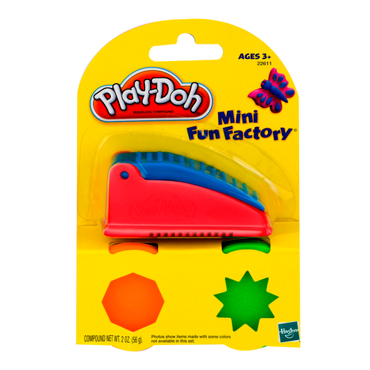 Play-Doh Mini Fun Factory