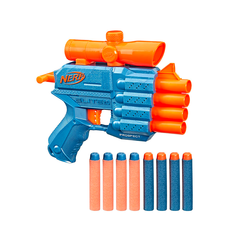 Nerf Elite 2.0 Prospect QS-4