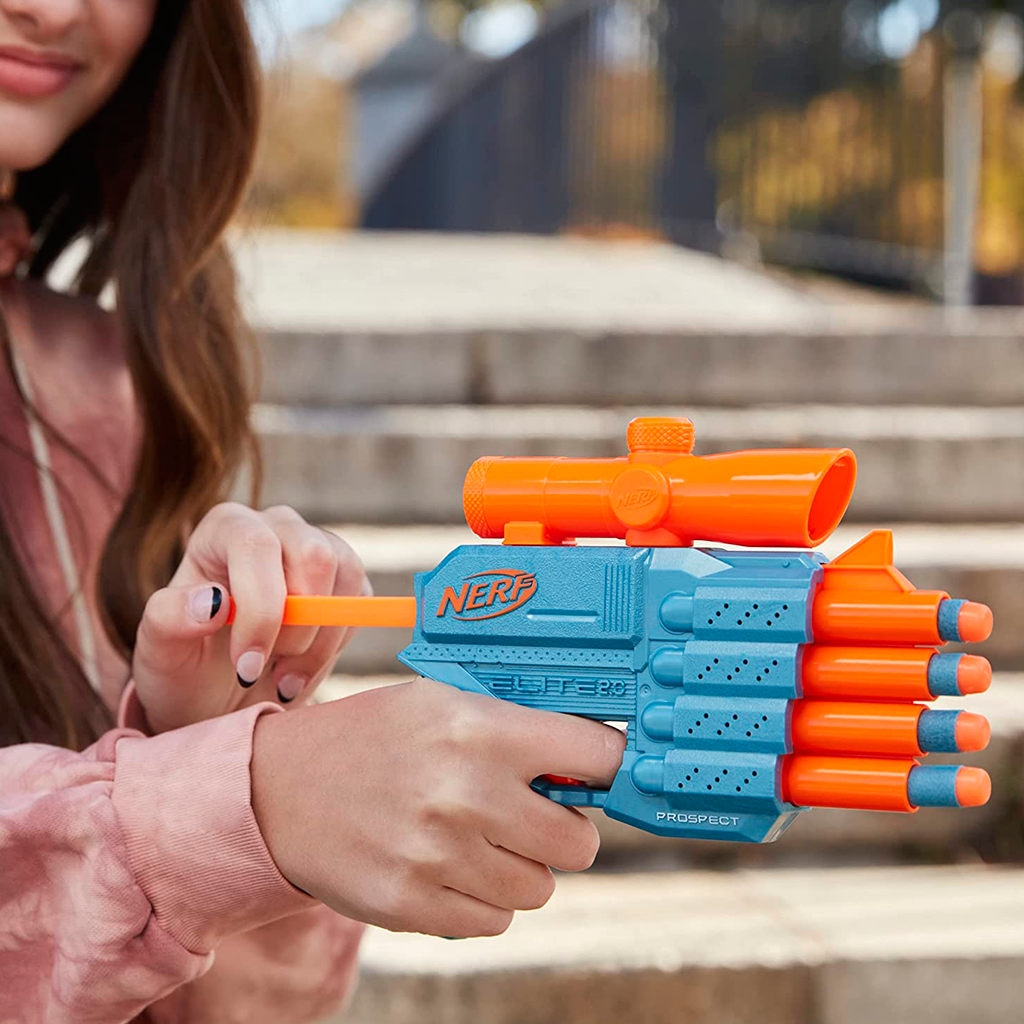 Nerf Elite 2.0 Prospect QS-4