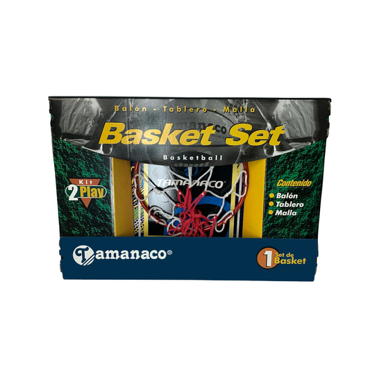 Set MiniBasket